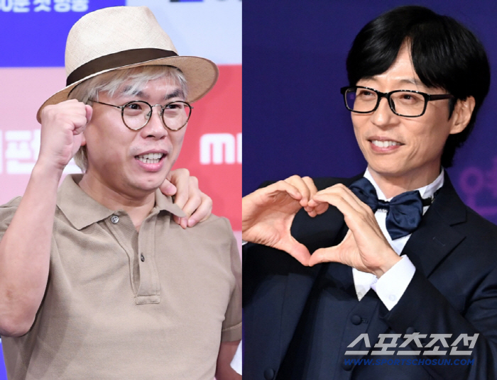 "유재석 초긴장·김태호는 떡잎"…김영희PD '무도' 폐지 막은 비화