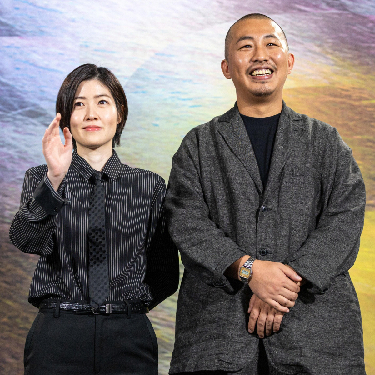 심은경, 제대로 일냈다..日주연작 '여행과 나날' 로카르노영화제 최고상 …