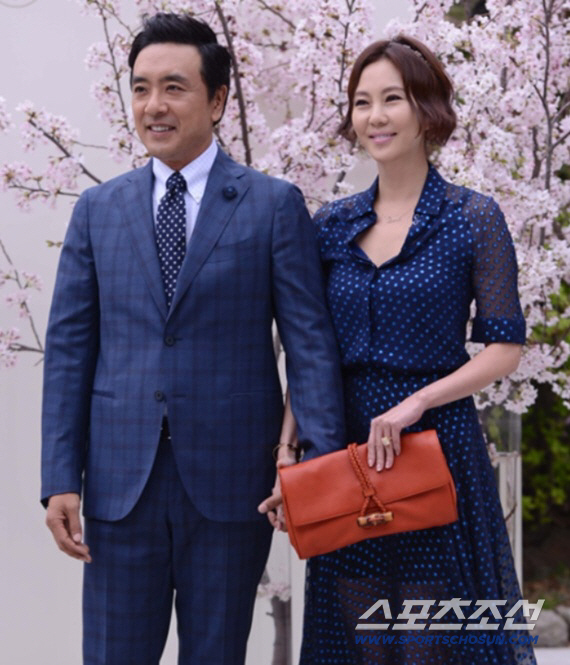 김남주, ♥김승우와 갑을관계 고백 "남편보다 내가 더 좋아해"