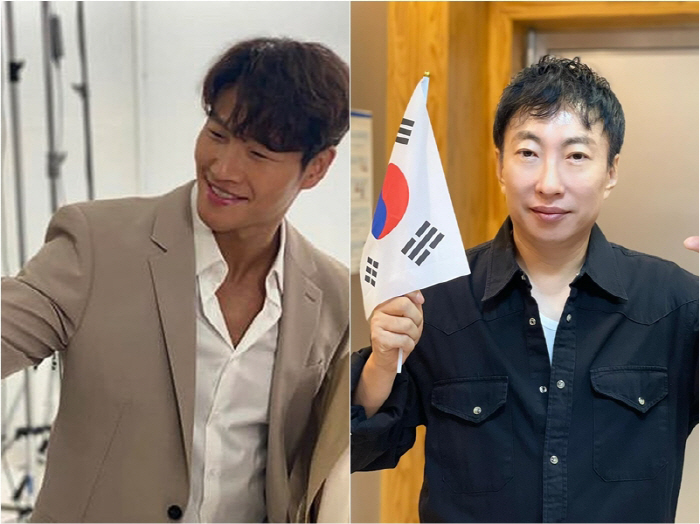 "왜 다들 힘들게 결혼을"…박명수, 김종국 결혼소식에 '하찮은' 축하(라…