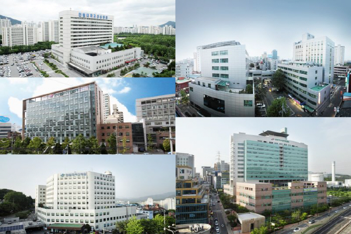 한림대의료원, 심평원 '적정성 평가' 3개 영역 최고등급 획득
