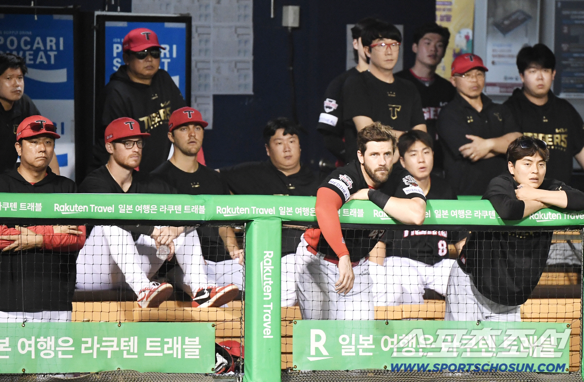 '트레이드 효과도 없나' 읍참마속 심경의 정해영 2군행, 결과는 더 참혹…