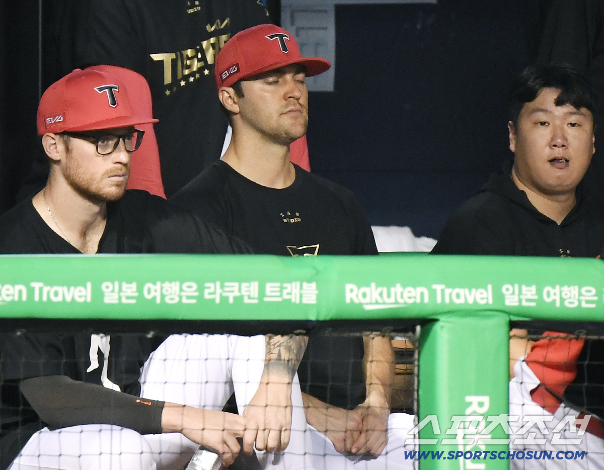 '트레이드 효과도 없나' 읍참마속 심경의 정해영 2군행, 결과는 더 참혹…