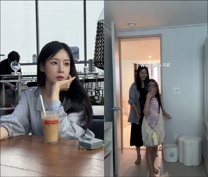 '재혼' 22기 옥순, ♥경수 딸과 한집살이 시작 "더 어릴 때 못 찾아…