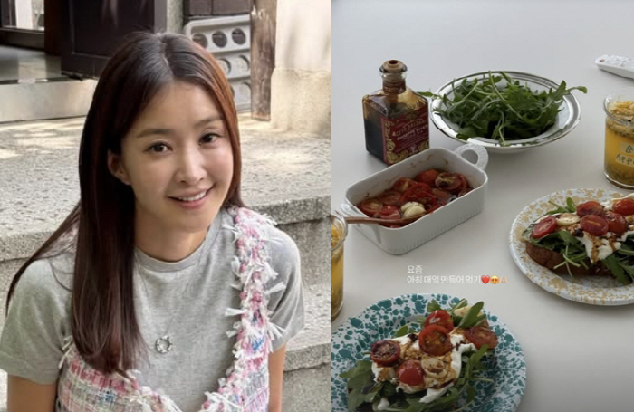 '둘째 임신' 이시영, "몸이 염증덩어리 됐다" 안타까운 소식..확 달라…