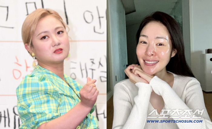 박나래, 우울증 걸린 미자 목숨 구했다.."가족에 '죽이라'고 고함칠 정…