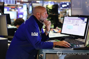 뉴욕증시, 미·우·러 3자회담 기대와 경계…보합 마감