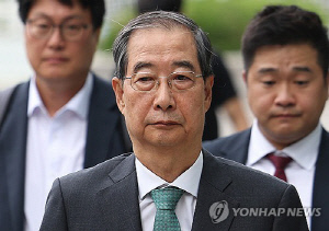 내란특검, '계엄 가담·방조' 한덕수 오늘 소환…피의자 조사