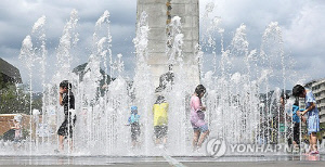 대구·경북 구름 많고 소나기…낮 최고 36도