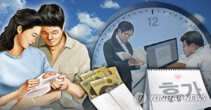 실업급여확대·자영업 육아수당 재원은…실업급여기금 적자확대 우려