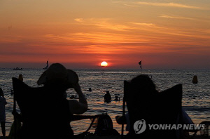 제주 곳곳에서 열대야…서귀포 최저 27.1도