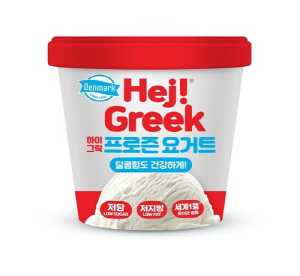 동원F&B, '덴마크 하이' 브랜드 앞세워 아이스크림 시장 진출