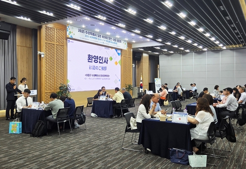 수원시, '관세피해기업 TF' 구성…피해사례 접수·지원규모 확대