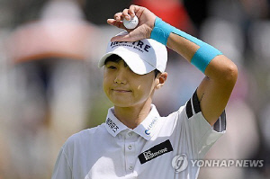 부활 신호탄 쏜 LPGA 박성현, '어게인 2017' 캐나다 원정