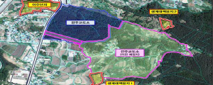 전주교도소 이주단지 토지 보상 연내 마무리
