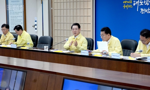 김영록 전남지사 "2026 여수 세계섬박람회 총체적 지원"