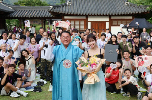 대만 진출 치어리더 이다혜, 전북 관광홍보대사로 위촉
