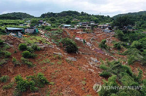 경남 극한호우 피해 5천177억원 확정…1조1천947억원 투입 복구(종합)