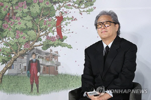 '어쩔수가없다' 박찬욱 감독 