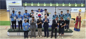 전 연령대 활약한 한국 사격…아시아선수권 첫날 금·은·동