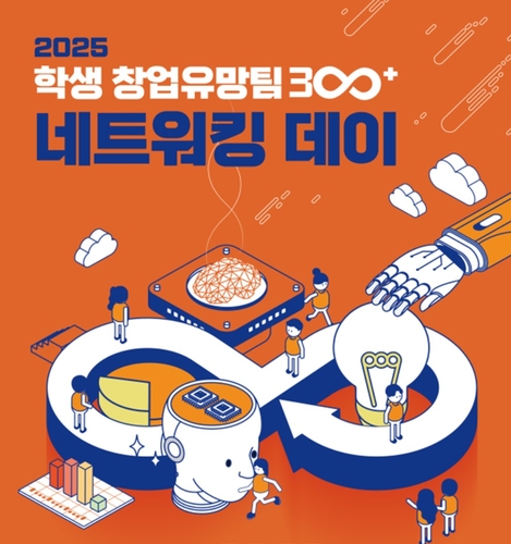 교육부, '학생 창업유망팀 300+ 만남의 날'…410개팀 협업 모색