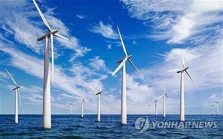 영광군, 안마해상풍력 발전단지 공유수면 점용·사용 허가