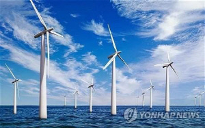 영광군, 안마해상풍력 발전단지 공유수면 점용·사용 허가