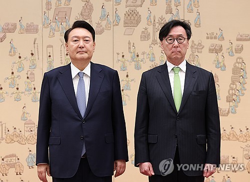 내란특검, '무인기 의혹' 장호진 전 외교안보특보 참고인 조사