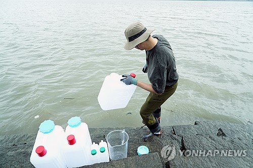 '北 우라늄 폐수 서해유입 가능성' 8월 조사도 "이상 없음"