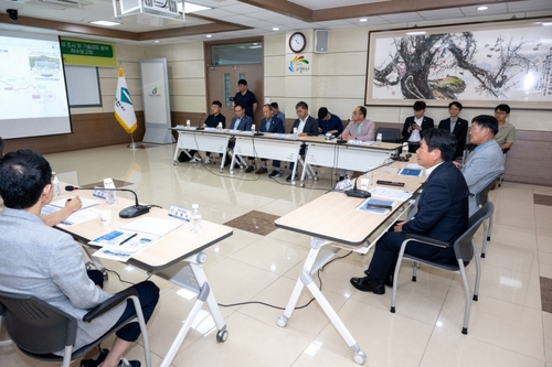 제천시, 수도권 광역철도 제천연장 타당성 용역 착수