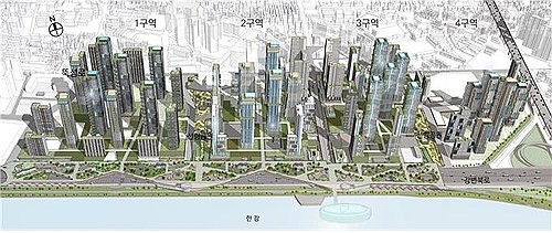 현대건설, 성수1지구 조성에 글로벌 설계·ENG사와 협업