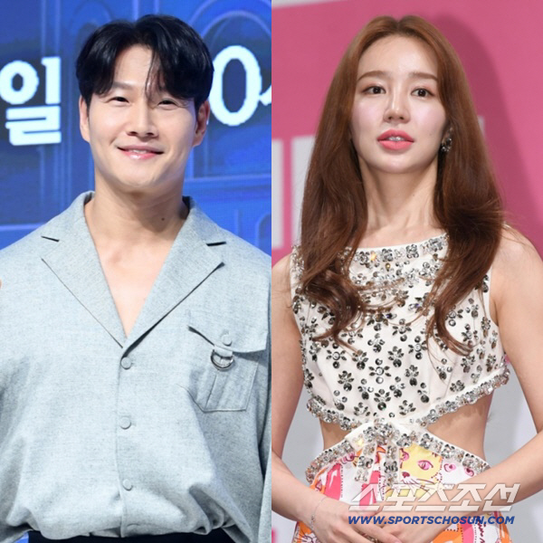윤은혜, '20년째 열애설' 김종국 결혼발표에 쿨한 반응 "살 계속 빠져…