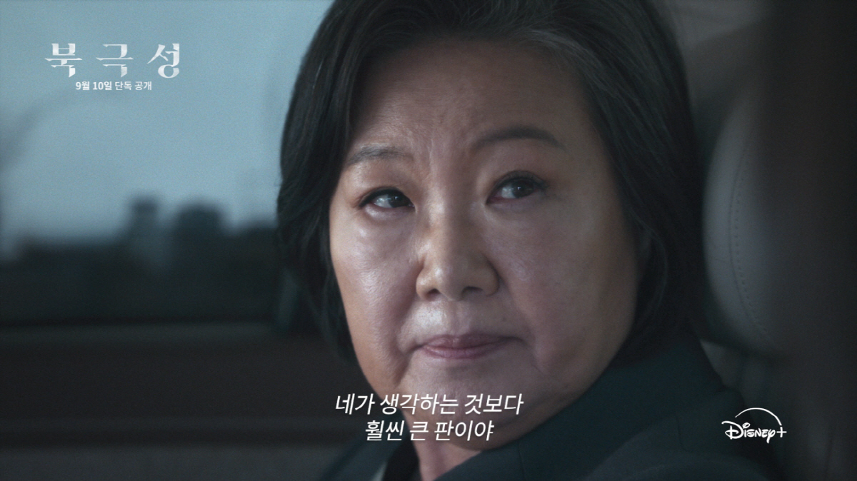 '압도적' 전지현, '그리고' 강동원이 보여주는 독보적 분위기..'북극성…