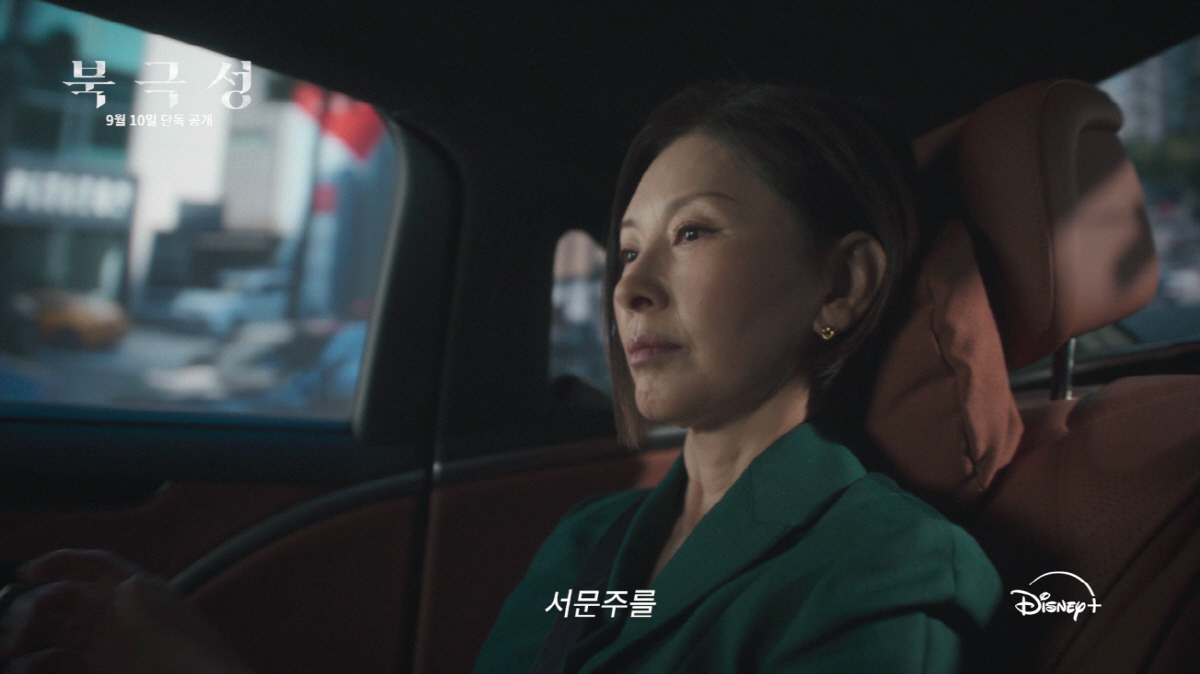 '압도적' 전지현, '그리고' 강동원이 보여주는 독보적 분위기..'북극성…