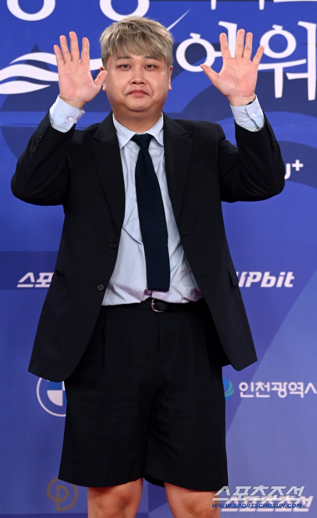 윤남노 ‘청룡어워즈’ 레드카펫룩, 정재형 작품이었다 “옷=플레이팅”(‘옷…
