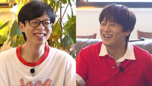 차태현, '고졸' 유재석에 선 긋기..