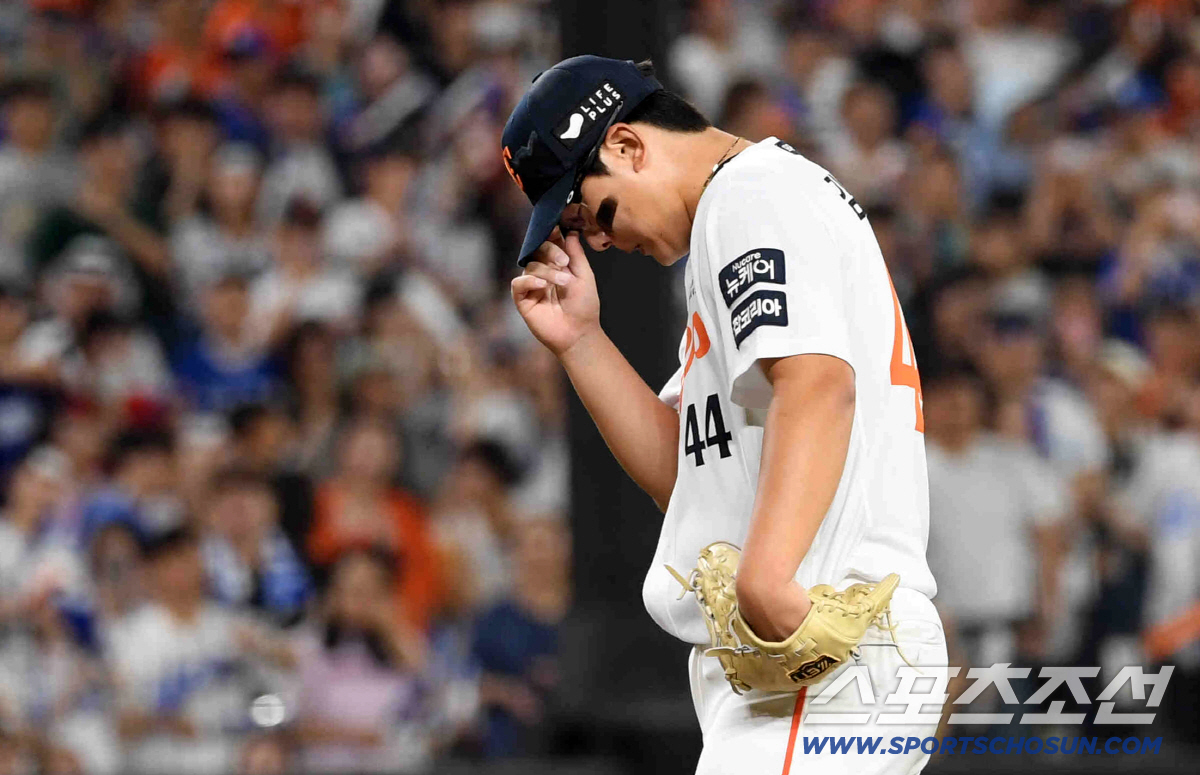김서현 무너지고, 김택연 흔들리고, 정해영은 2군행…여름은 마무리투수의 …