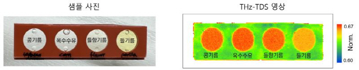 "들기름 병 안 열고도…" 전자기파로 오메가3 지방산 함유량 측정 가능