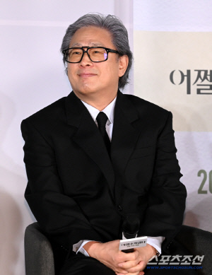 박찬욱 감독 