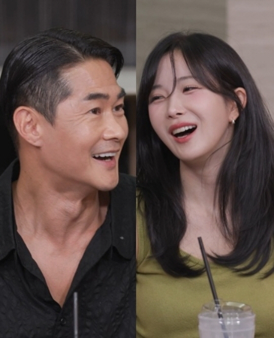 조현영, 공개 연애 안 한다더니..배정남과 핑크빛 기류♥  ('돌싱포맨'…