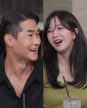조현영, 공개 연애 안 한다더니..배정남과 핑크빛 기류♥  ('돌싱포맨')