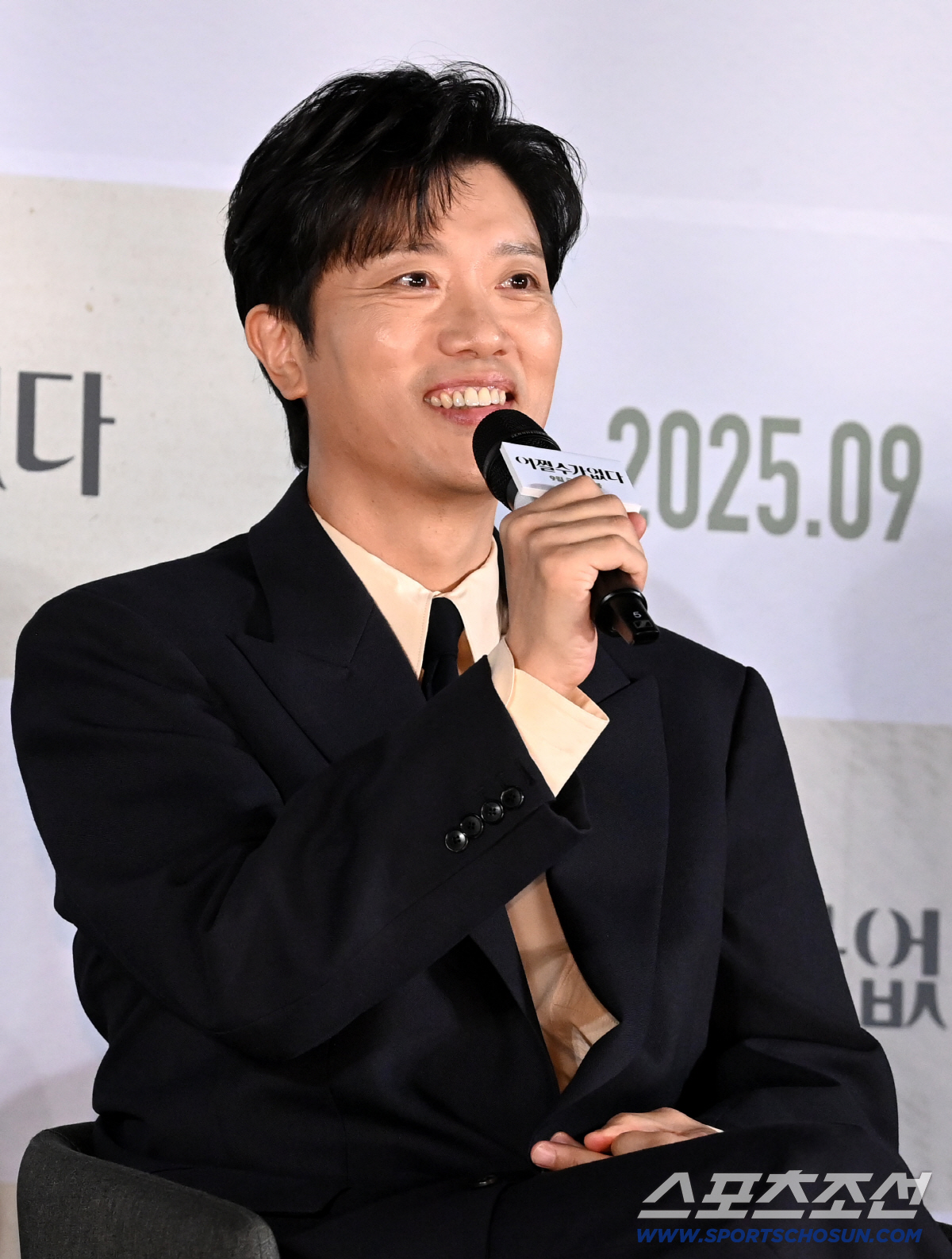 '어쩔수가없다' 박희순 "박찬욱 감독, '깐느 박' 아니고 '천만 박'이…