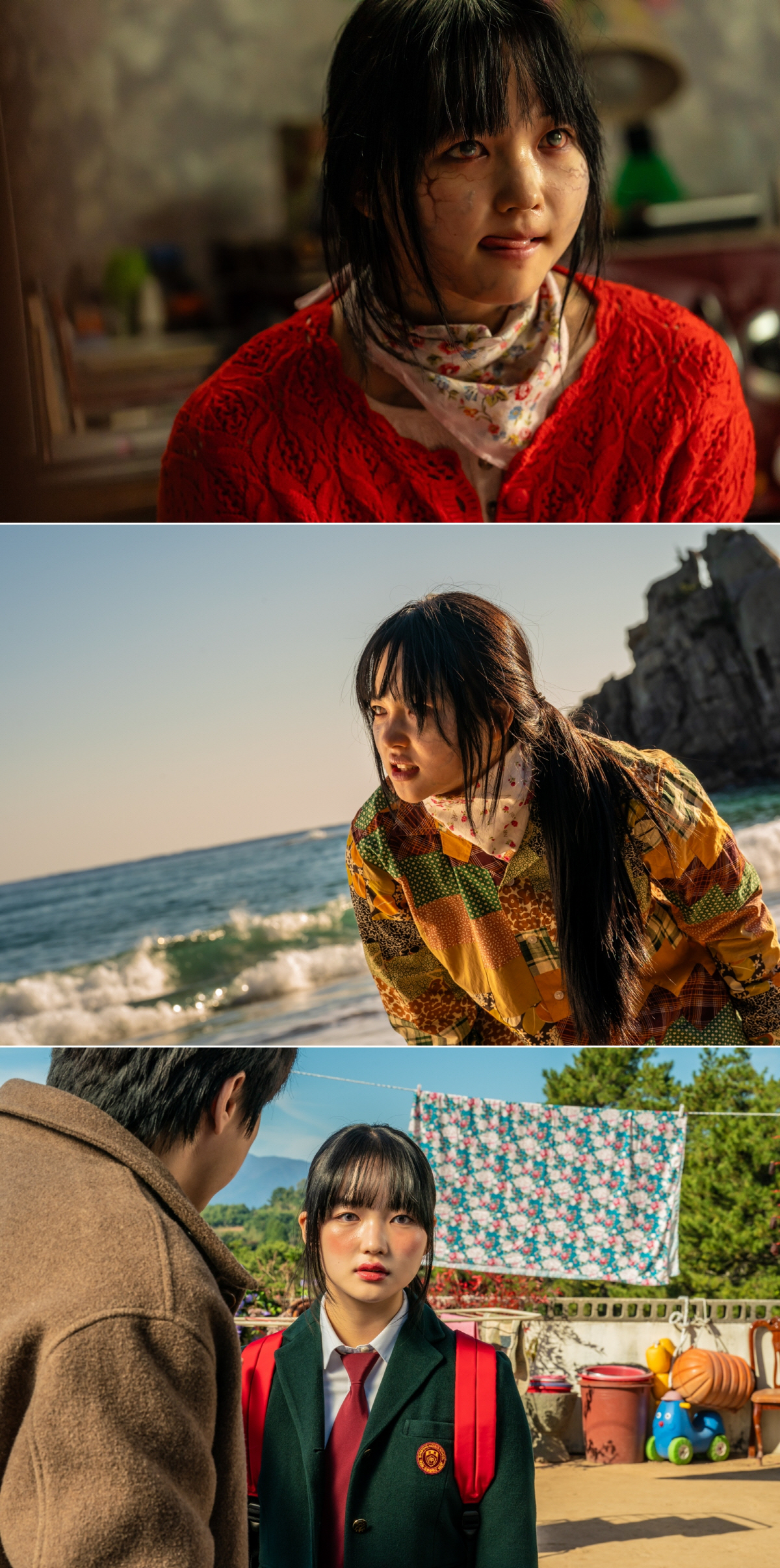 [단독] 450만 '좀비딸' 치트키 최유리, 8.15 저격 사건 영화 '…