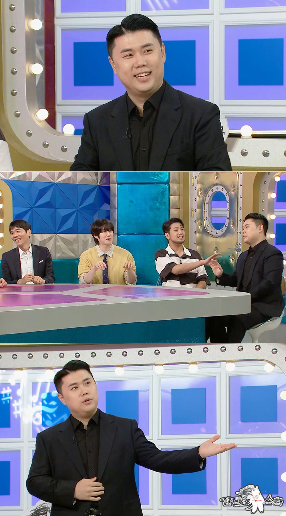 나폴리 맛피아 "'흑백요리사' 우승했는데 에드워드 리에 밀려 늘 2인자 …