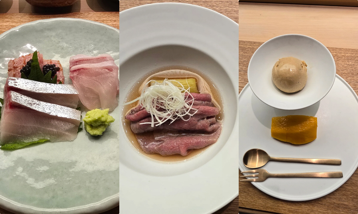 이상민, ♥10세 연하 아내와 오마카세 데이트 "우리의 행복한 시간"