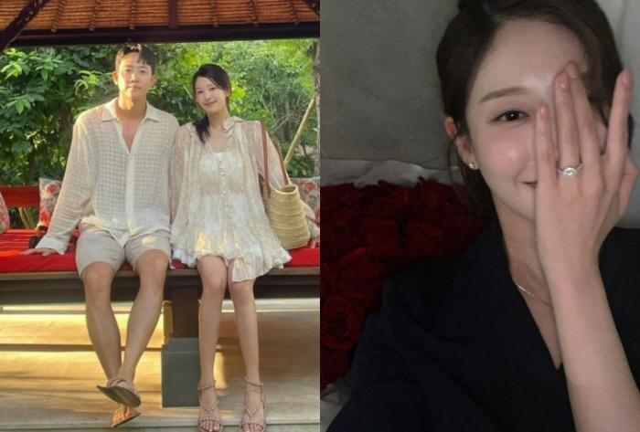 [SCin스타] “대체 몇 캐럿이야” ‘하트시그널2’ 이규빈, 안선미에 다이아 반지 프로포즈
