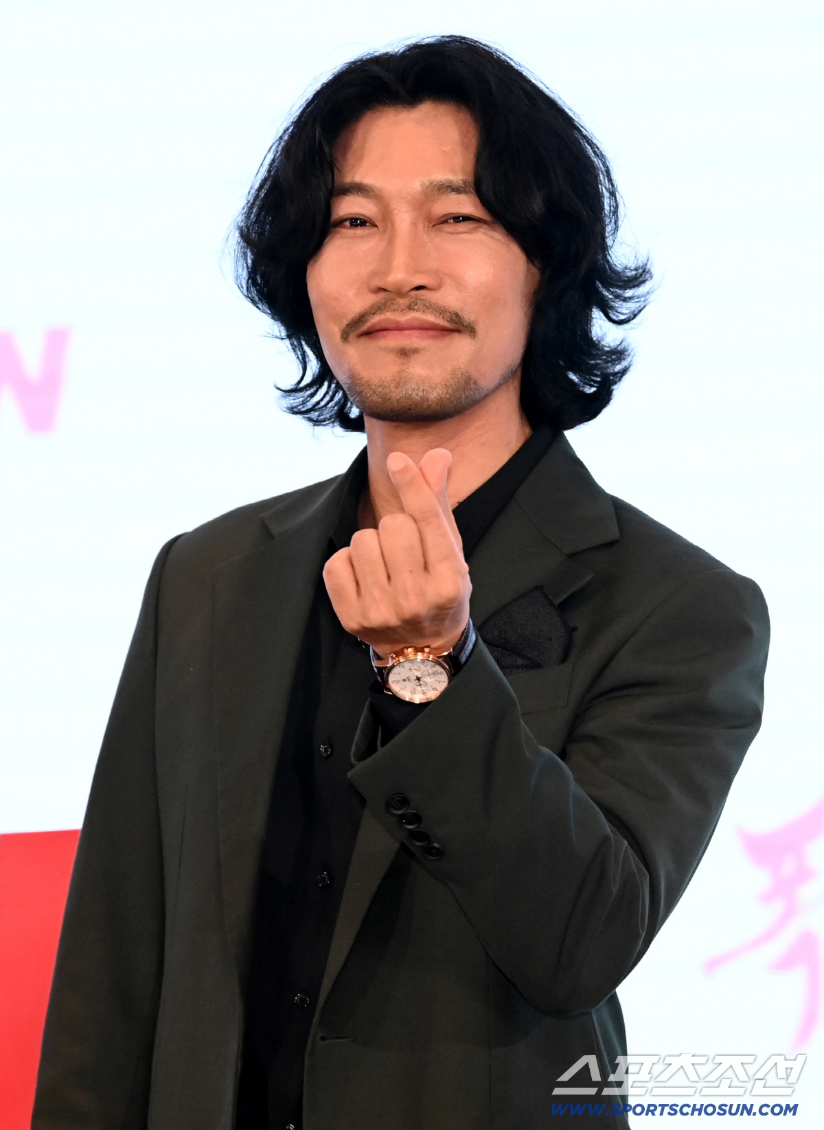 [포토] 최귀화, 이태리 배우 느낌