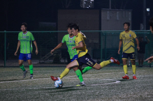 [대학축구]연달아 해트트릭, 14경기-76골 '소나기 득점포'