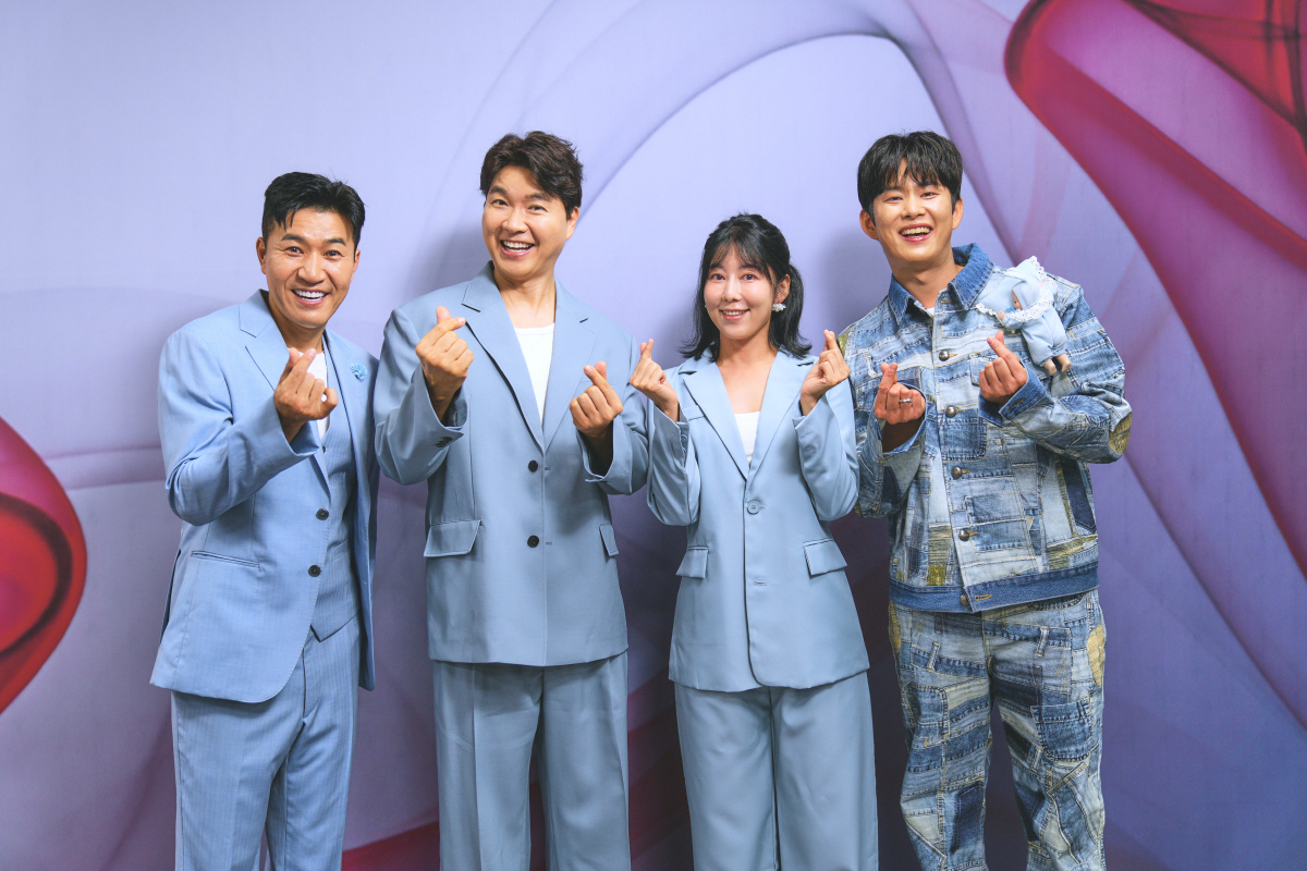 [SC현장] 재이아빠 박수홍·예비아빠 손민수, 김종민에 비혼모 사유리까지…