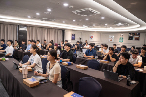 체육진흥공단, 스포츠 인재를 위한 진로 탐색 통합 잡콘서트 개최